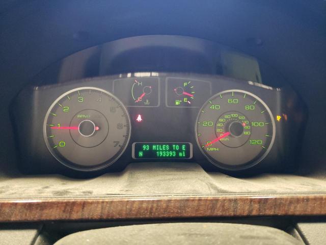 Photo 9 from auction – 2009 FORD TAURUS LIM with VIN 1FAHP25W59G118868