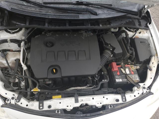 Photo 11 from auction – 2012 TOYOTA COROLLA with VIN JTDBU4EE5C9173666