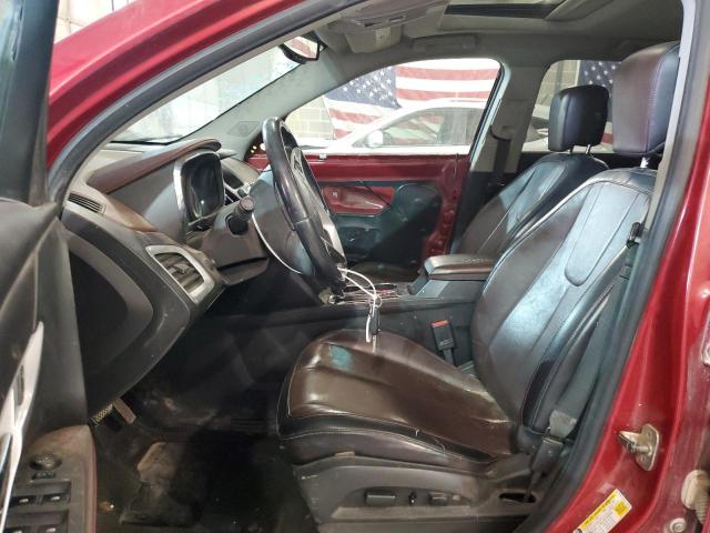 Photo 7 from auction – 2013 GMC TERRAIN SL with VIN 2GKALUEK0D6135784