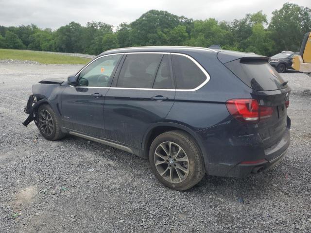 Photo 2 from auction – 2017 BMW X5 XDRIVE3 with VIN 5UXKR0C37H0V83603