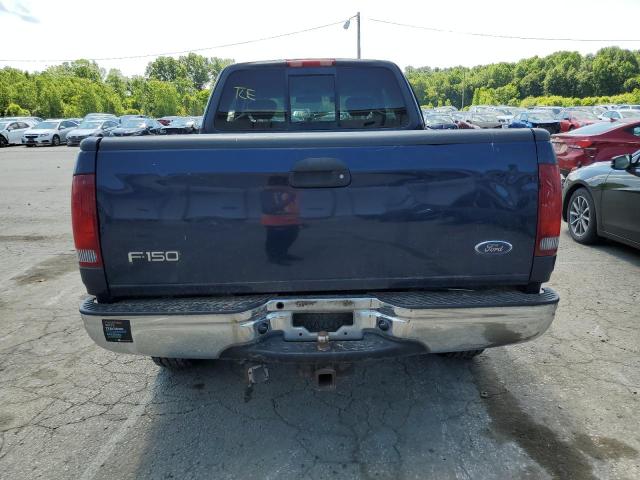 Photo 6 from auction – 2002 FORD F150 with VIN 1FTRX18L72NC06378