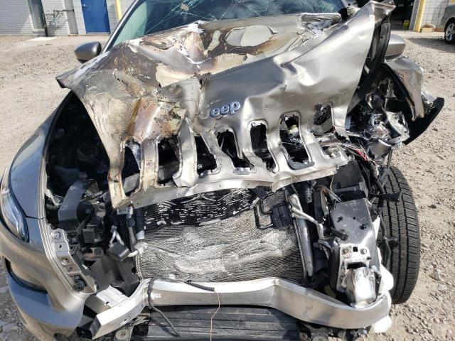 Photo 12 from auction – 2017 JEEP CHEROKEE L with VIN 1C4PJMCS3HW626005