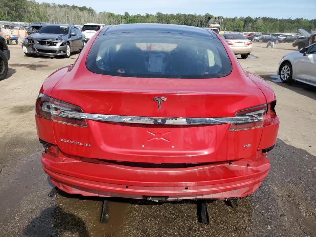 Photo 6 from auction – 2013 TESLA MODEL S with VIN 5YJSA1CN9DFP24439