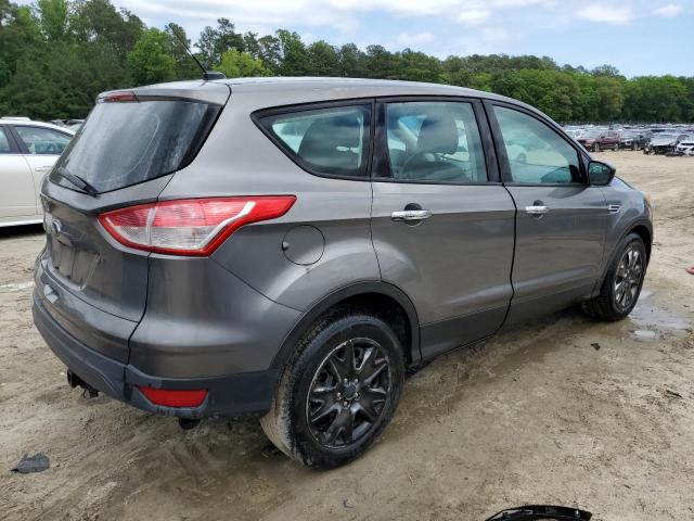 Photo 3 from auction – 2014 FORD ESCAPE S with VIN 1FMCU0F76EUC13455
