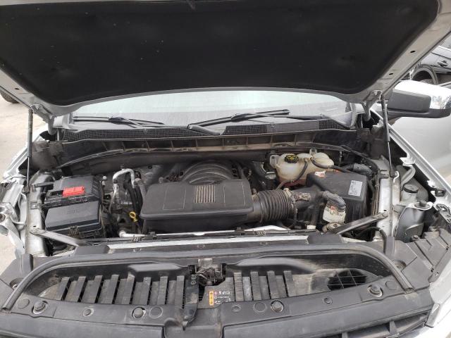 Photo 11 from auction – 2020 CHEVROLET SILVERADO with VIN 1GCRYDED1LZ175425