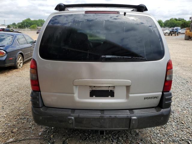 Photo 6 from auction – 2005 PONTIAC MONTANA with VIN 1GMDV23E95D107677