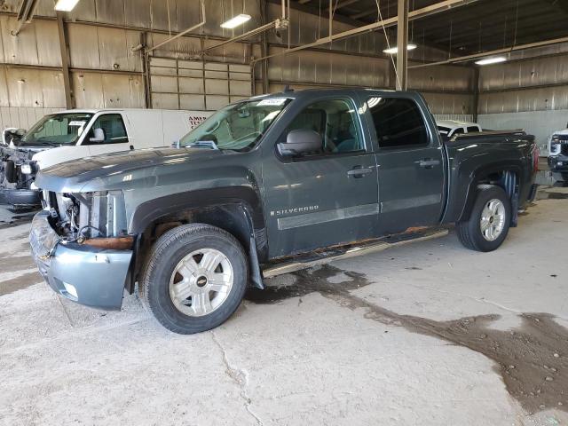 CHEVROLET SILVERADO 2008 with VIN 3GCEK13368G284429 - Photo from auction