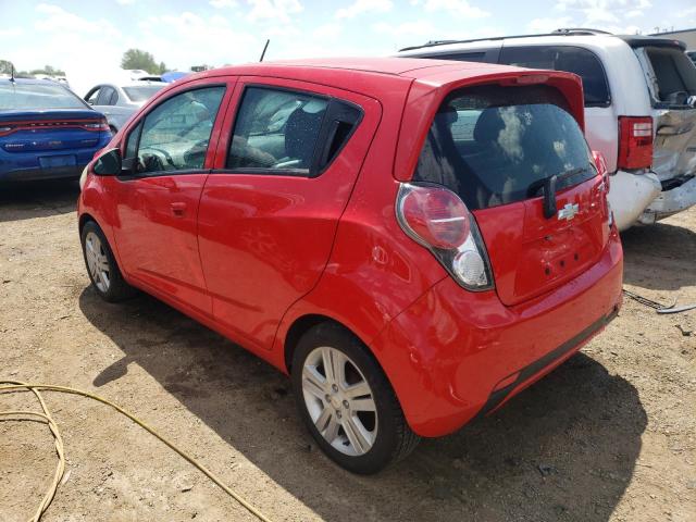 Photo 2 from auction – 2014 CHEVROLET SPARK 1LT with VIN KL8CD6S97EC511980