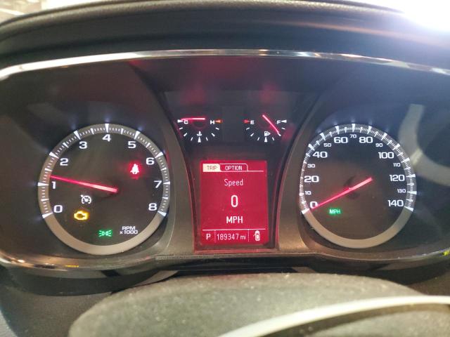 Photo 9 from auction – 2013 GMC TERRAIN SL with VIN 2GKFLXE31D6130013