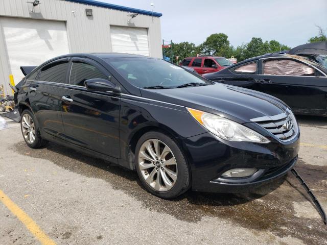 Photo 4 from auction – 2013 HYUNDAI SONATA SE with VIN 5NPEC4AC3DH774345