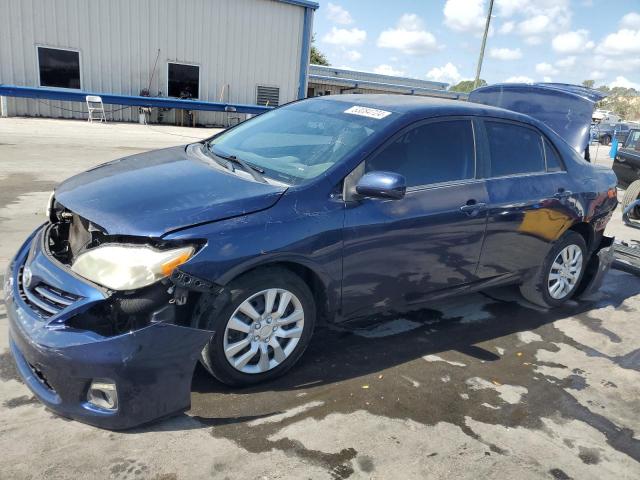 TOYOTA COROLLA BA 2013 with VIN 5YFBU4EE1DP177502 - Photo from auction