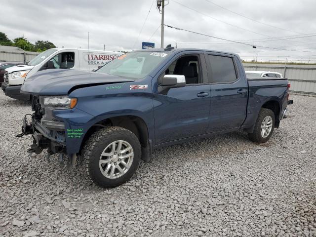 CHEVROLET SILVERADO 2019 with VIN 3GCUYDED8KG302342 - Photo from auction