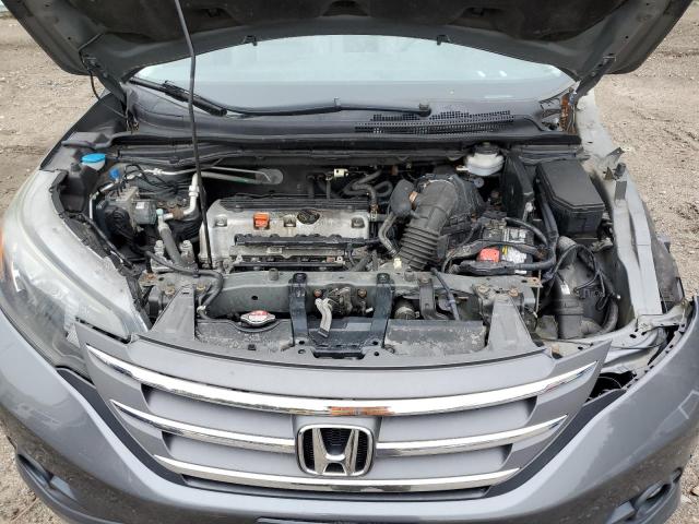 Photo 12 from auction – 2013 HONDA CR-V EXL with VIN 2HKRM4H71DH655765
