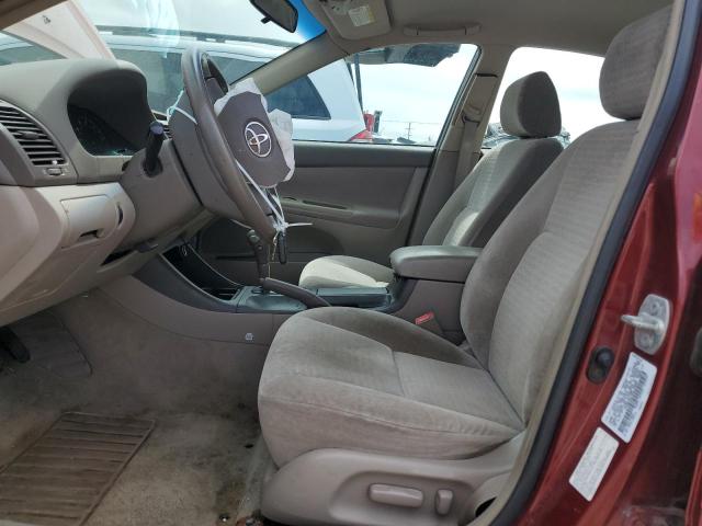 Photo 7 from auction – 2002 TOYOTA CAMRY LE with VIN 4T1BE32K72U049083