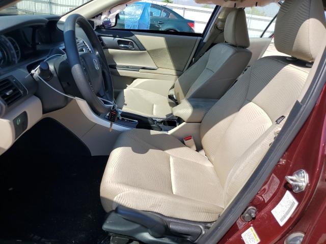 Photo 7 from auction – 2014 HONDA ACCORD with VIN 1HGCR2F35EA292201