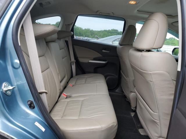 Photo 10 from auction – 2014 HONDA CR-V EXL with VIN 2HKRM3H74EH526950