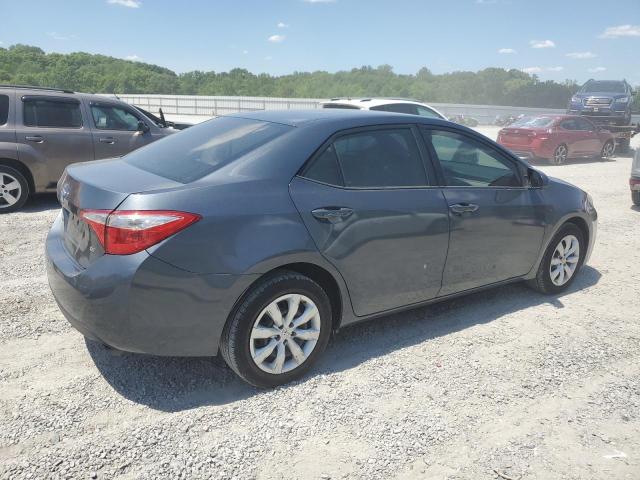 صورة رقم 3 من المزاد - 2016 TOYOTA COROLLA L مع VIN 5YFBURHE8GP462873