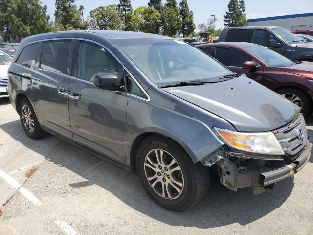 Photo 4 from auction – 2013 HONDA ODYSSEY EX with VIN 5FNRL5H47DB006176