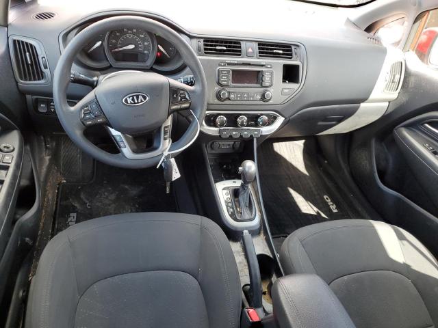Photo 8 from auction – 2012 KIA RIO EX with VIN KNADN5A3XC6041551