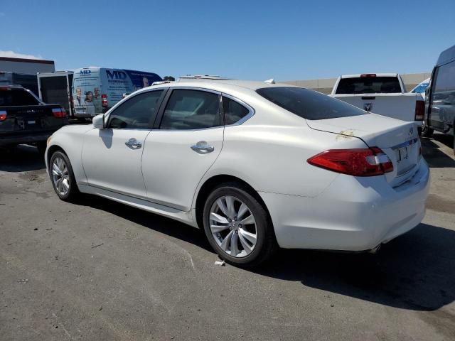 Photo 2 from auction – 2011 INFINITI M37 with VIN JN1BY1AP6BM323132