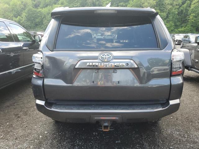 Photo 6 from auction – 2018 TOYOTA 4RUNNER SR with VIN JTEBU5JR5J5607745