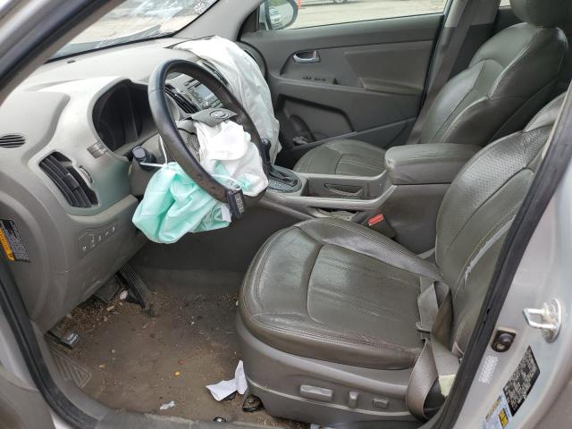 Photo 7 from auction – 2011 KIA SPORTAGE E with VIN KNDPCCA29B7163652