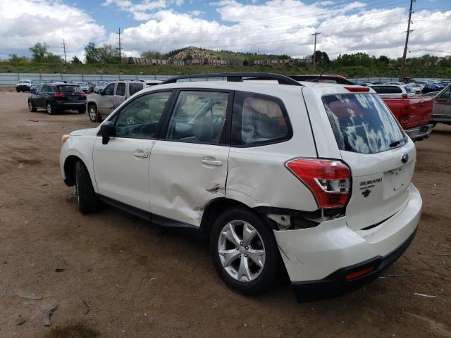 صورة رقم 2 من المزاد - 2015 SUBARU FORESTER 2 مع VIN JF2SJABC3FH465161