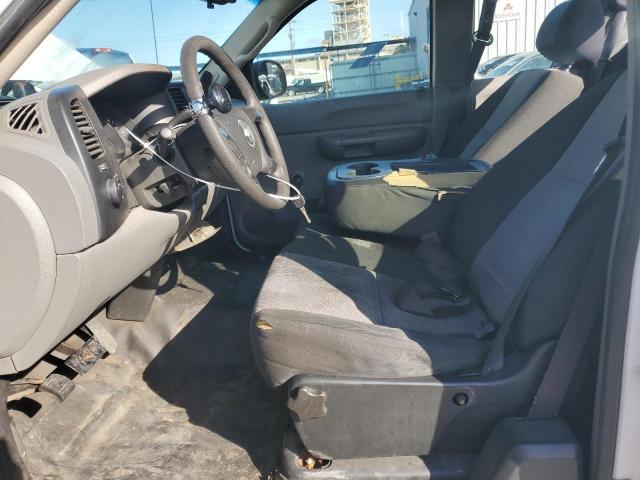 Photo 7 from auction – 2007 CHEVROLET SILVERADO with VIN 1GCEC19X57Z646725