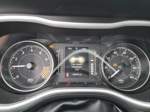 Photo 9 from auction – 2014 JEEP CHEROKEE L with VIN 1C4PJMCSXEW226924