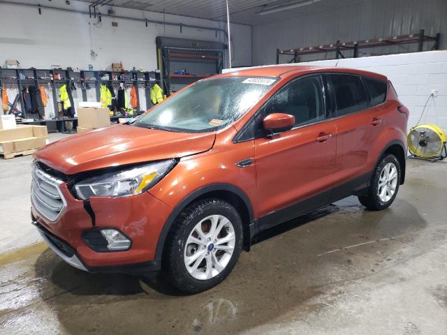 FORD ESCAPE SE 2019 with VIN 1FMCU9GD4KUB15187 - Photo from auction