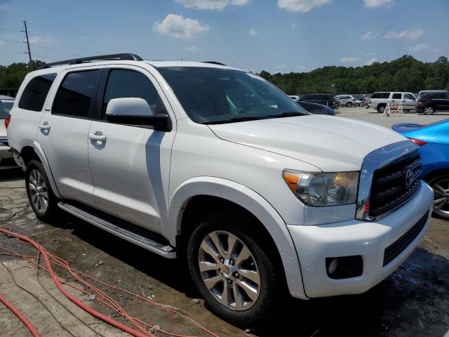 Photo 4 from auction – 2011 TOYOTA SEQUOIA SR with VIN 5TDZY5G11BS035593