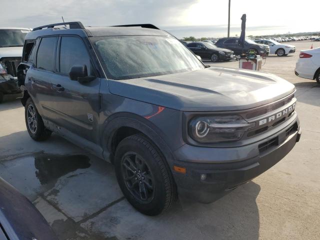 Photo 4 from auction – 2021 FORD BRONCO SPO with VIN 3FMCR9B66MRB21609