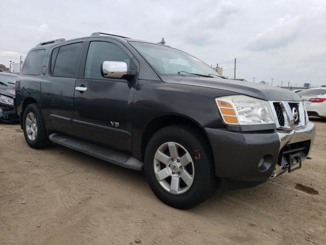 Photo 4 from auction – 2006 NISSAN ARMADA SE with VIN 5N1AA08BX6N731520