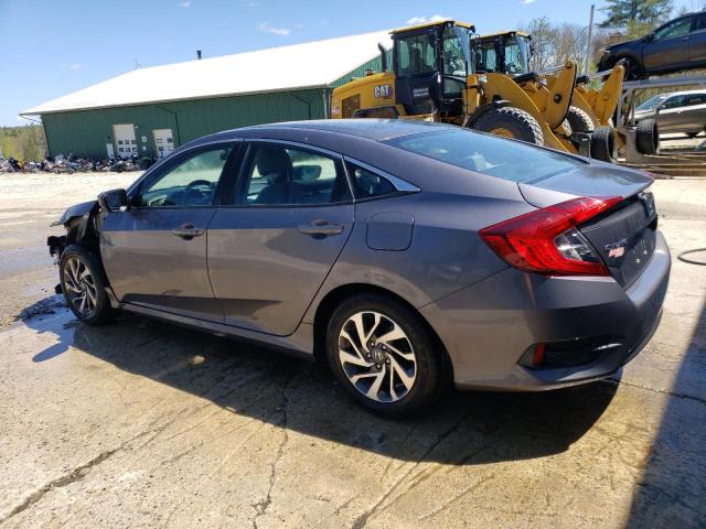 Photo 2 from auction – 2016 HONDA CIVIC EX with VIN 2HGFC2F72GH507541