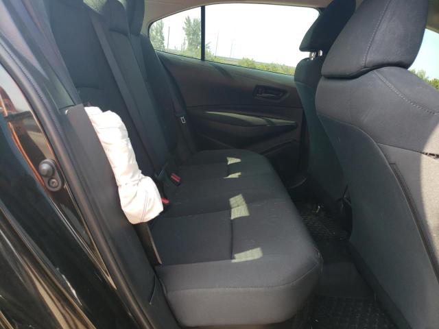 Photo 10 from auction – 2022 TOYOTA COROLLA LE with VIN JTDEAMDE1NJ058605