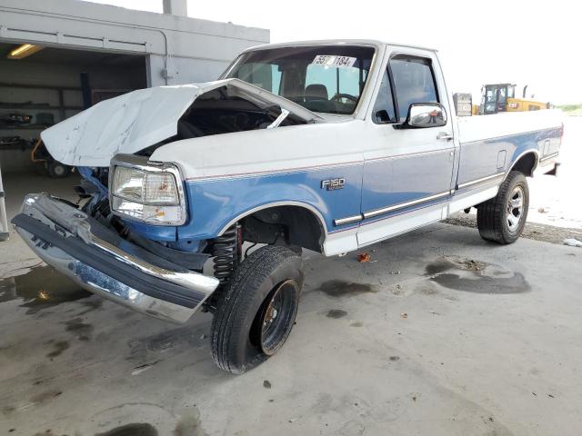 FORD F150 1993 with VIN 2FTDF15N1PCB27529 - Photo from auction