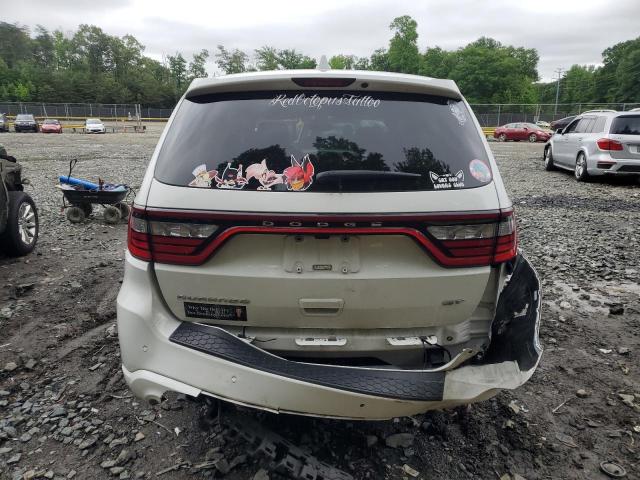 Фото 6 с аукциона – 2020 DODGE DURANGO GT с VIN 1C4RDHDG5LC259054