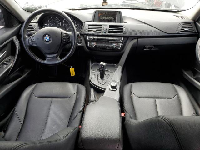 Photo 8 from auction – 2017 BMW 320 I with VIN WBA8A9C37HK864180