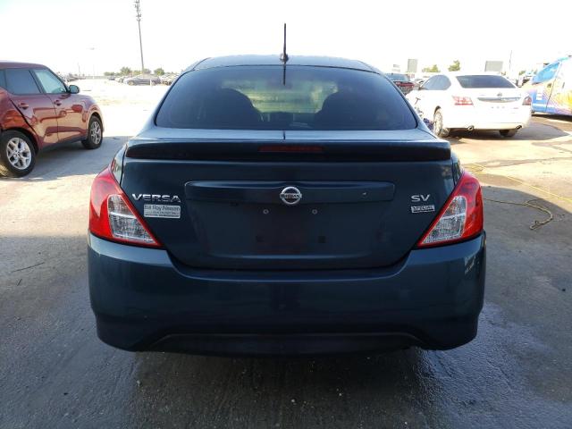 Photo 6 from auction – 2017 NISSAN VERSA S with VIN 3N1CN7AP8HL809881