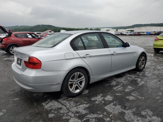 Photo 3 from auction – 2008 BMW 328 I with VIN WBAVA375X8NL57185