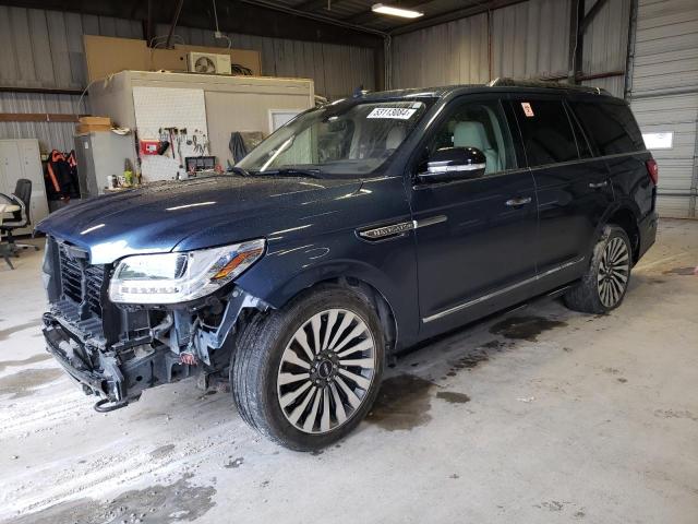 LINCOLN NAVIGATOR 2018 with VIN 5LMJJ2LT5JEL20771 - Photo from auction