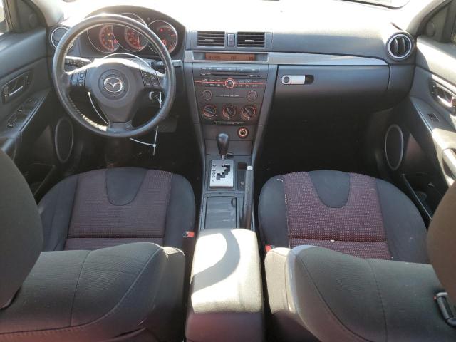 Photo 8 from auction – 2006 MAZDA 3 S with VIN JM1BK123261510787