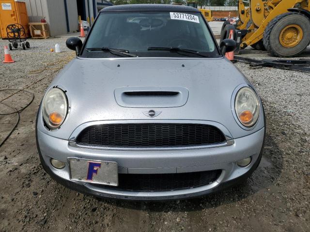 Photo 5 from auction – 2007 MINI COOPER S with VIN WMWMF73547TT82524