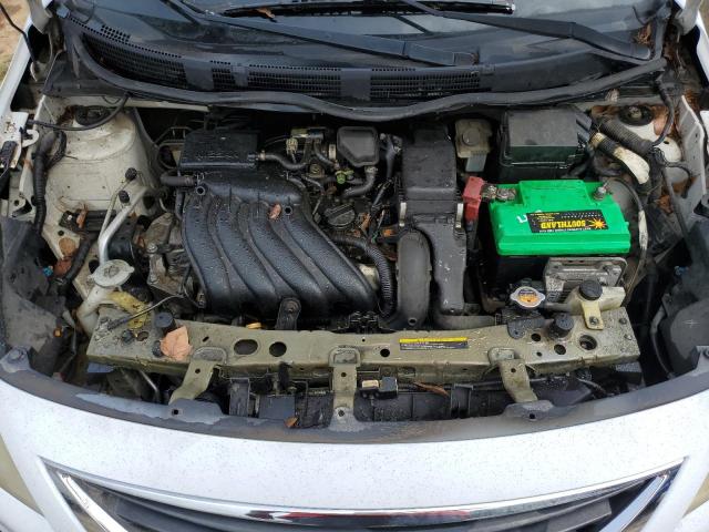 Photo 11 from auction – 2012 NISSAN VERSA S with VIN 3N1CN7AP7CL916574