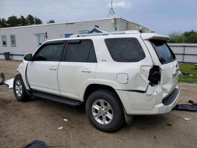 Photo 2 from auction – 2014 TOYOTA 4RUNNER SR with VIN JTEZU5JR6E5069657