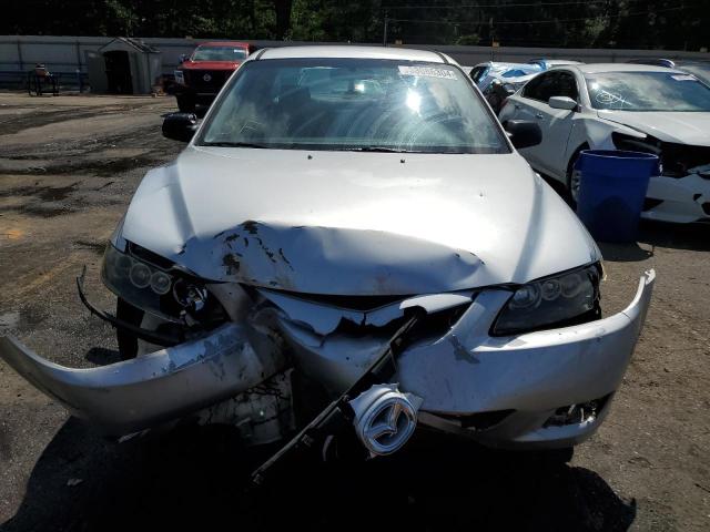 Photo 5 from auction – 2008 MAZDA 6 I with VIN 1YVHP80C885M16538