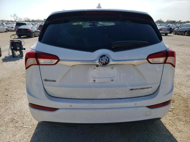 Photo 6 from auction – 2019 BUICK ENVISION E with VIN LRBFXCSAXKD006654