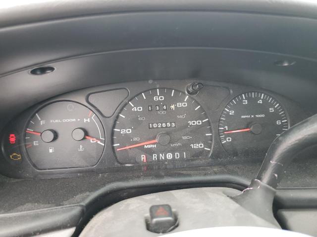 Photo 9 from auction – 2002 FORD TAURUS SE with VIN 1FAFP53U52G108583