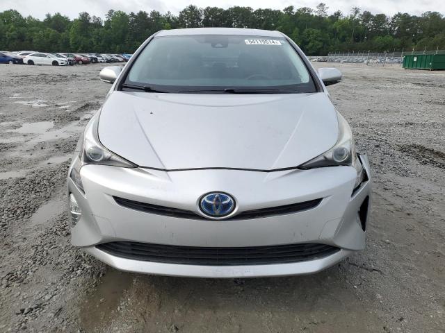 Photo 5 from auction – 2016 TOYOTA PRIUS with VIN JTDKARFU7G3022221