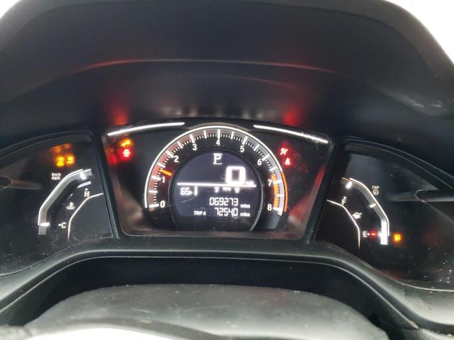 Photo 9 from auction – 2018 HONDA CIVIC LX with VIN 2HGFC2F53JH575238